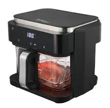 Air fryer safety & PFAS
