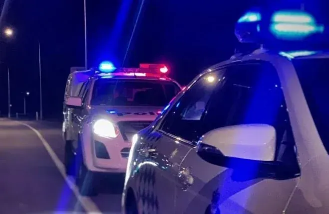 Police Round Up