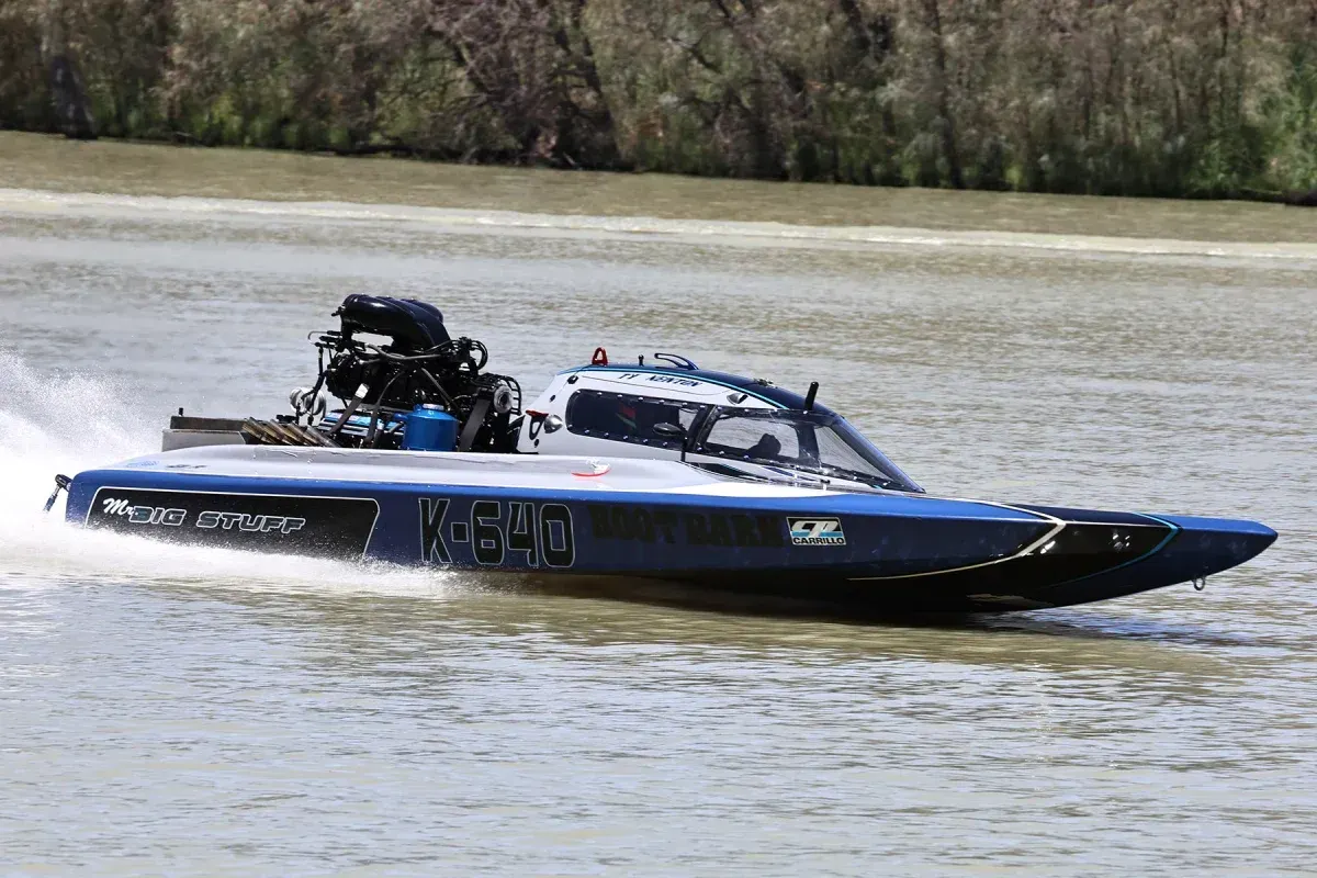 National powerboat championship brings leading racers to Dargle