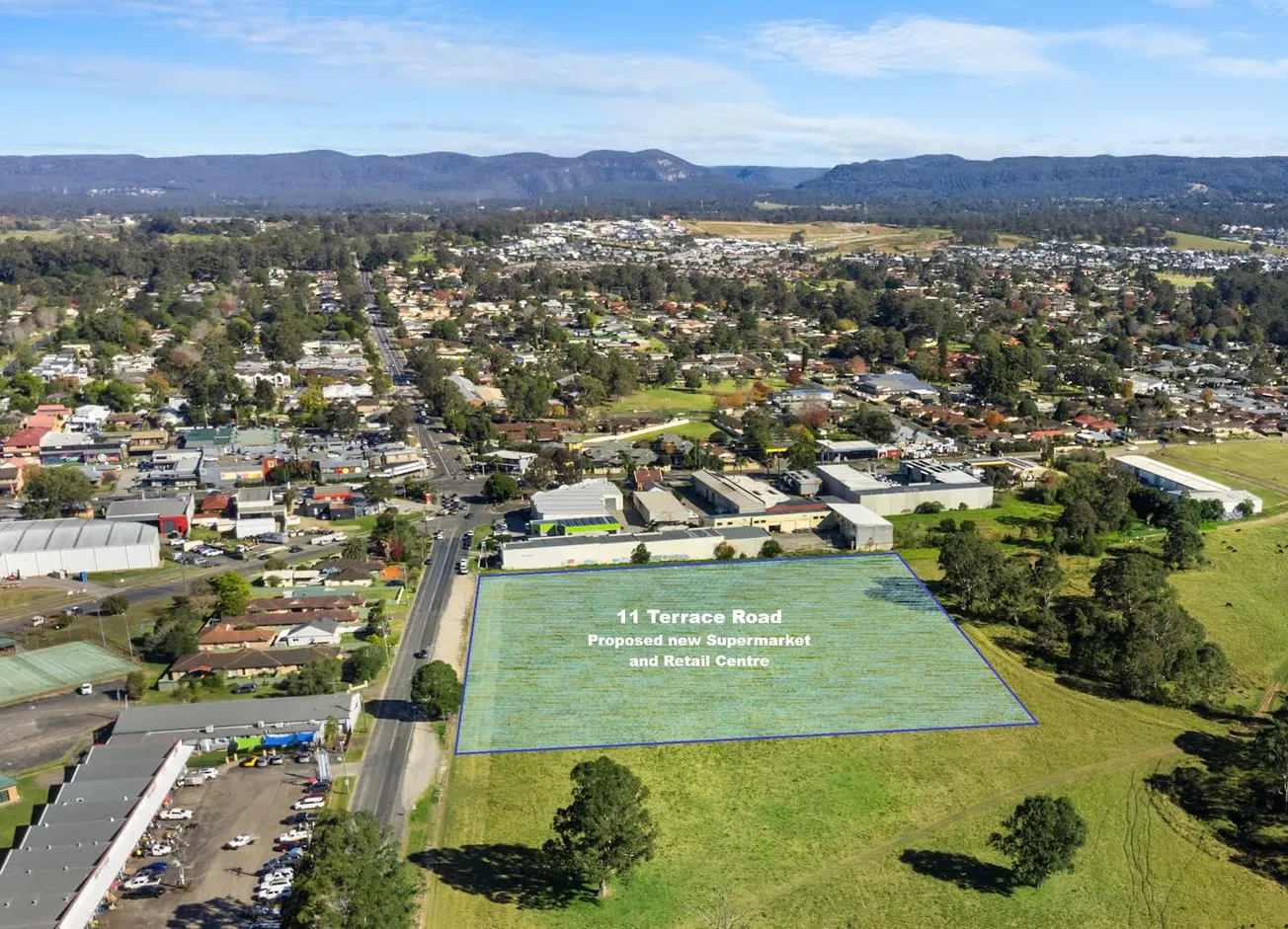 $50 million supermarket and retail centre proposed for North Richmond