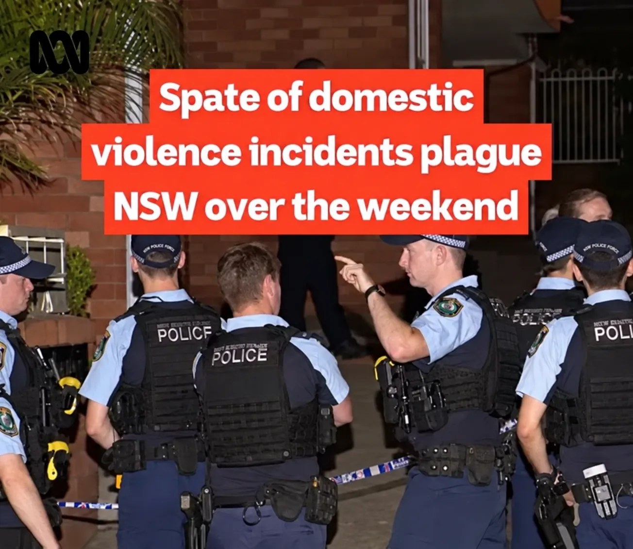 Domestic violence crisis demands coordinated action
