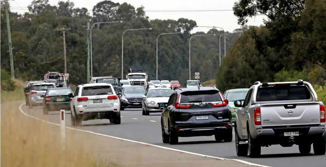 Emergency access and congestion dominate Richmond Road