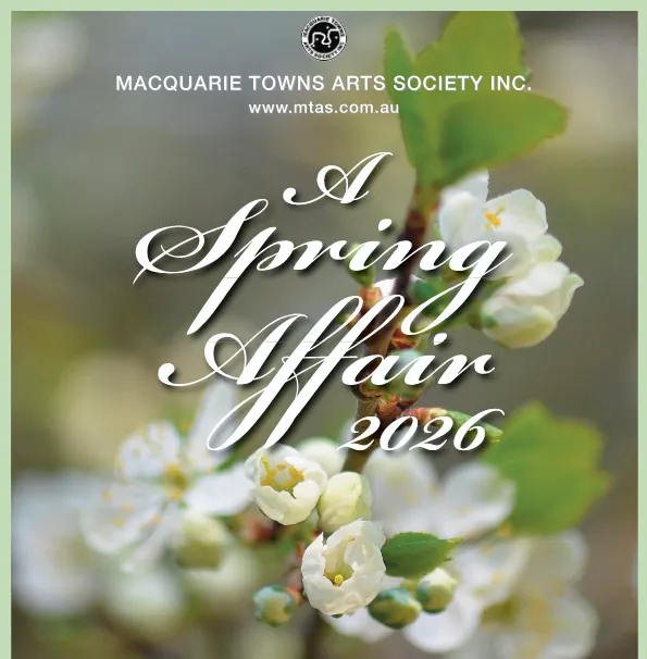 A Spring Affair celebrates the creative talent of the Hawkesbury