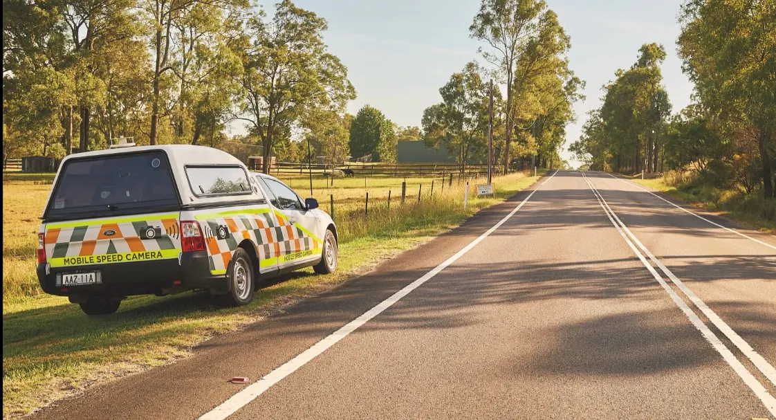 Mobile speed cameras approved for Darling Causeway detour
