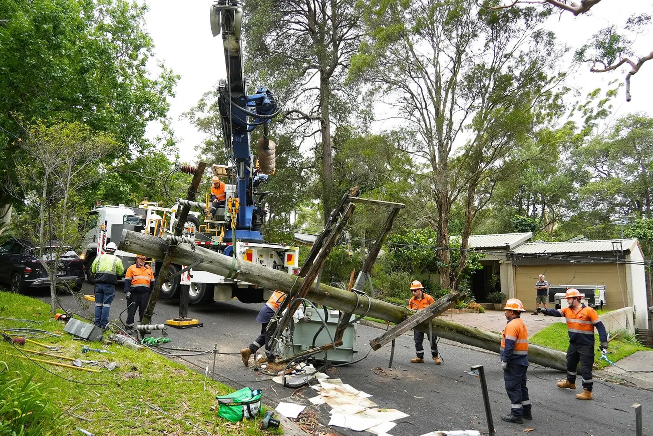 Hawkesbury households urged to prepare for storm-season power outages