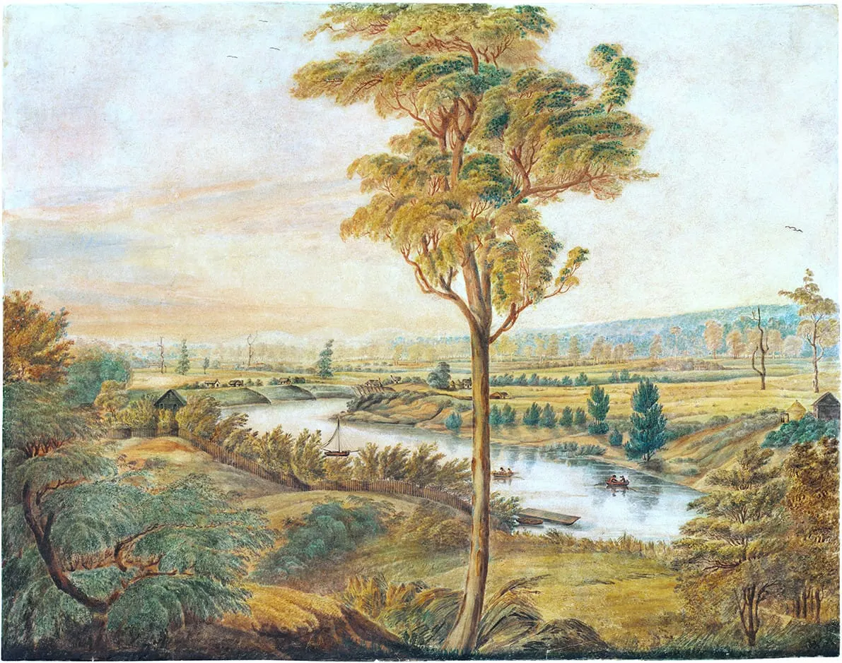 New research reshapes the story of 1788 and the Hawkesbury’s place in it