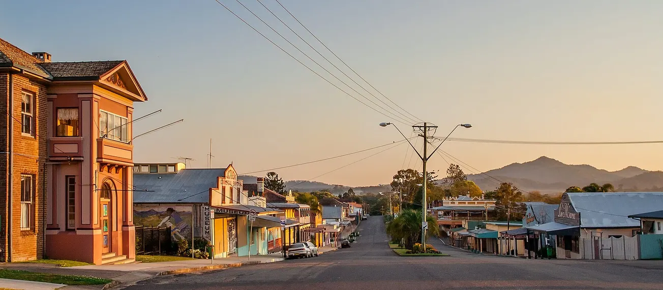 Well worn trail leads back to Bowra for community celebration