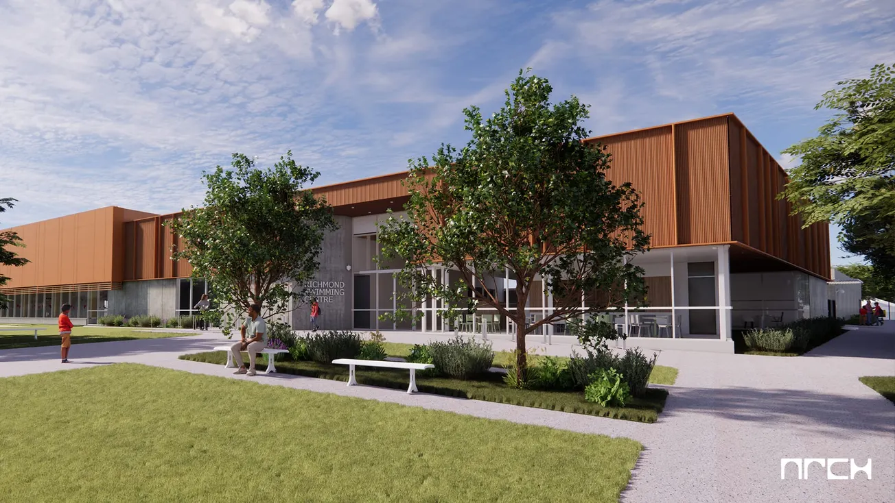 Council seeks to shift unused Oasis grant to Richmond Pool?