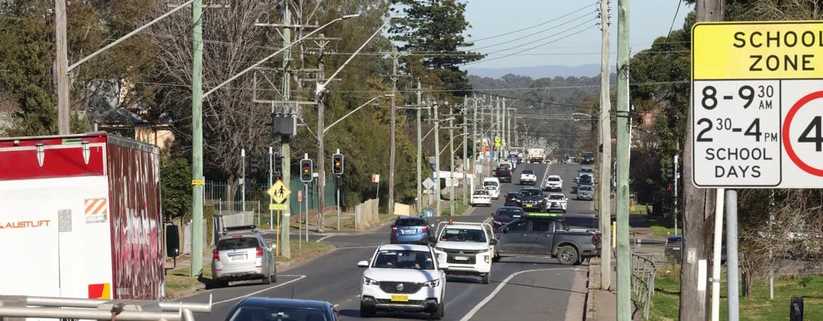 Transport NSW will be at  Richmond market on Saturday