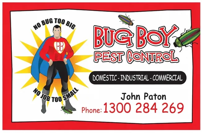 Bug Boy Pest Control