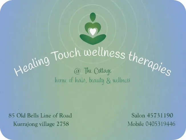 Healing Touch Wellness Therapies