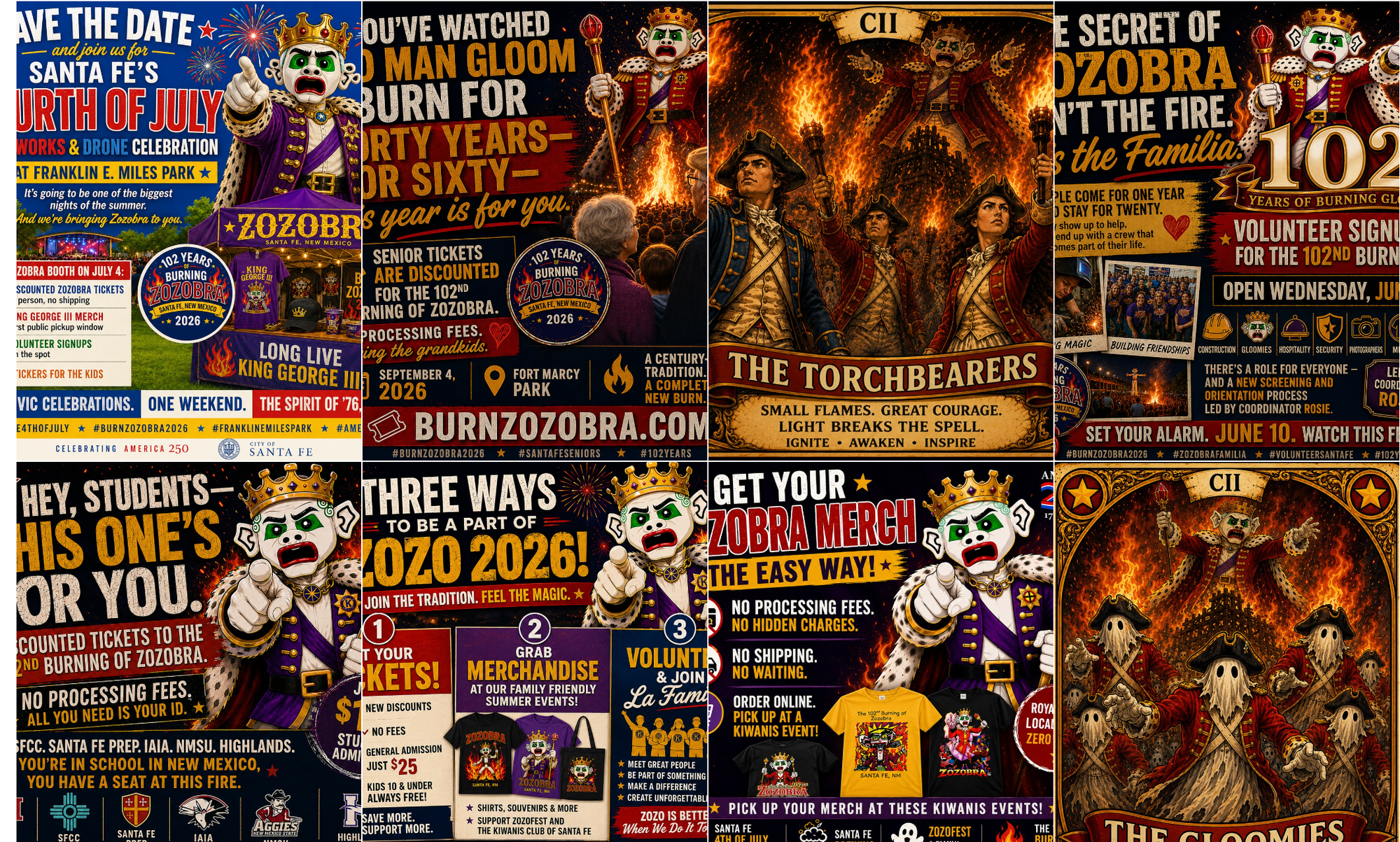 Gloomscrolling: The Outrage at Zozobra's A.I. Onslaught