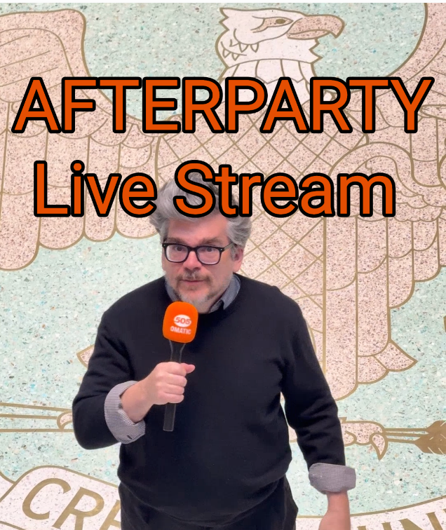 LEGISLATIVE SESSION AFTER PARTY TONIGHT/Live Stream Link
