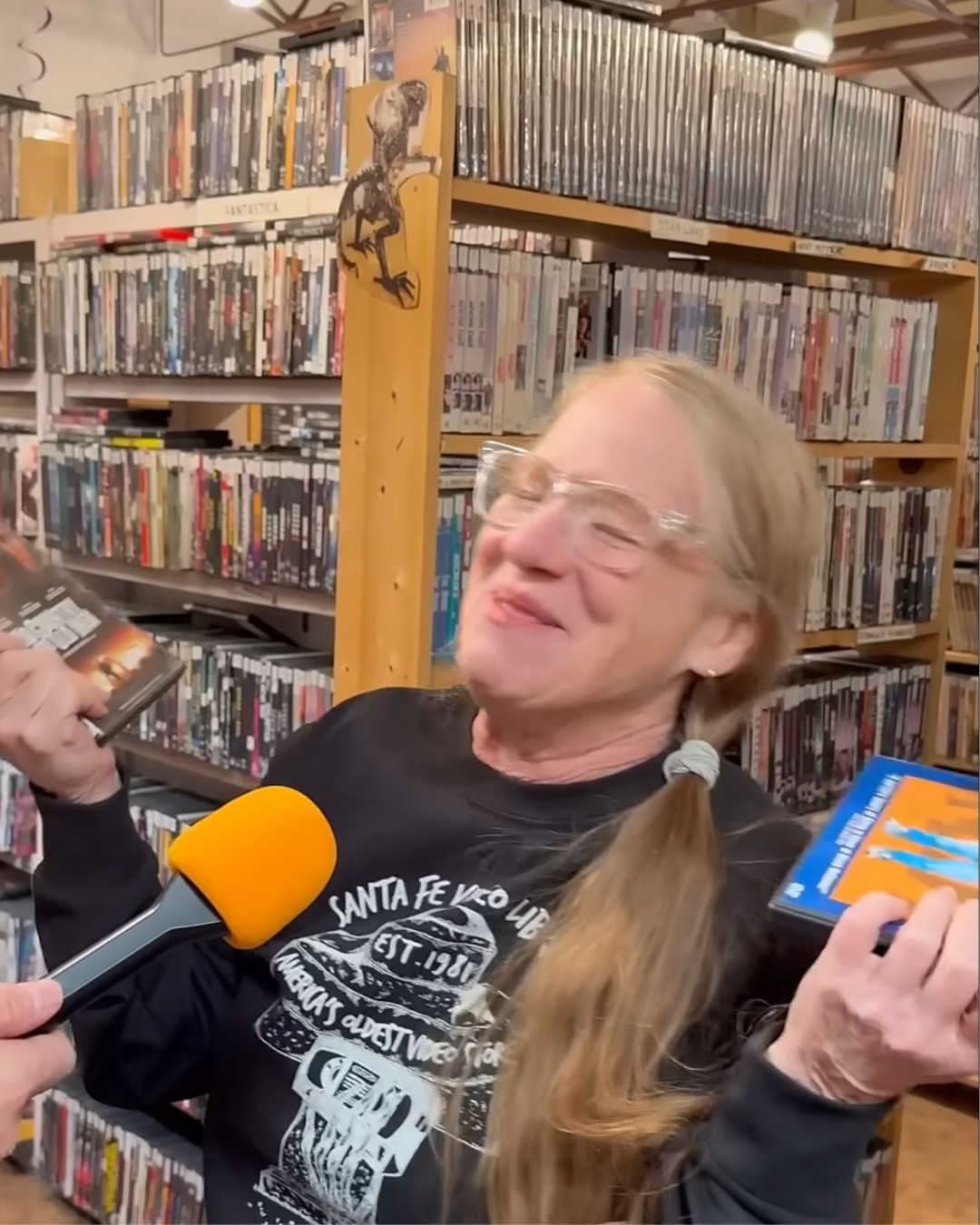 Not Just The Oldest Video Store in America, Video Library is a Precious Community Resource