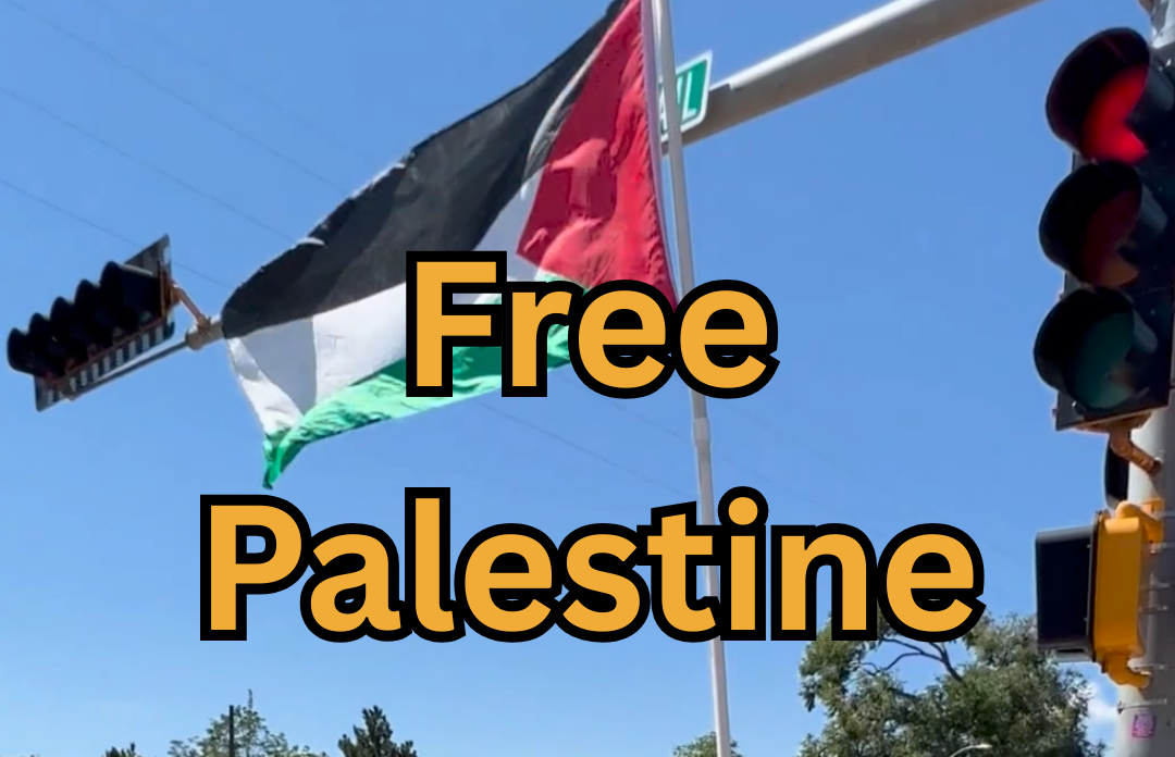 Free Palestine