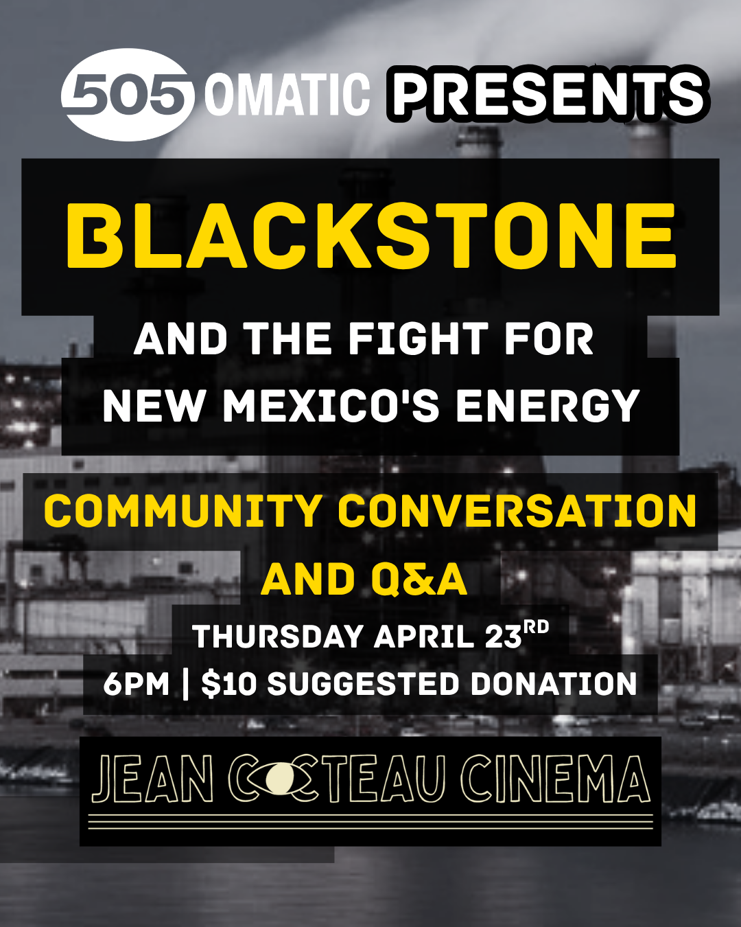 Blackstone, PNM, and  What New Mexico's Energy Future Could Look Like