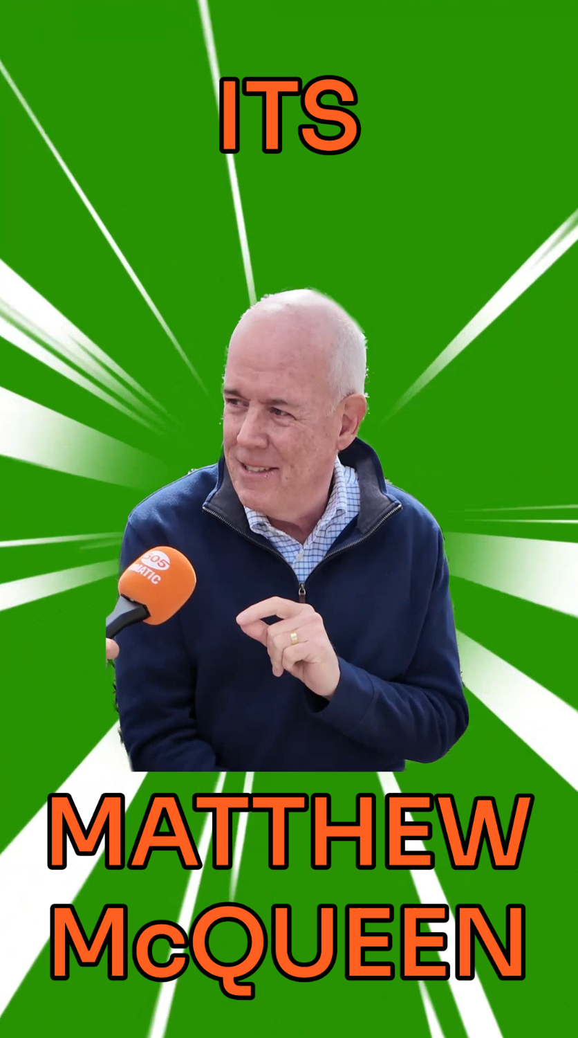 Meet Matthew McQueen: NM Land Commissioner candidate talks about renewable energy, land swaps, and being bold in a Democratic primary