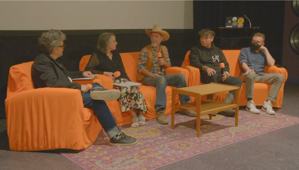 Full Living Room Conversation: Blackstone and The Fight For New Mexico's Energy