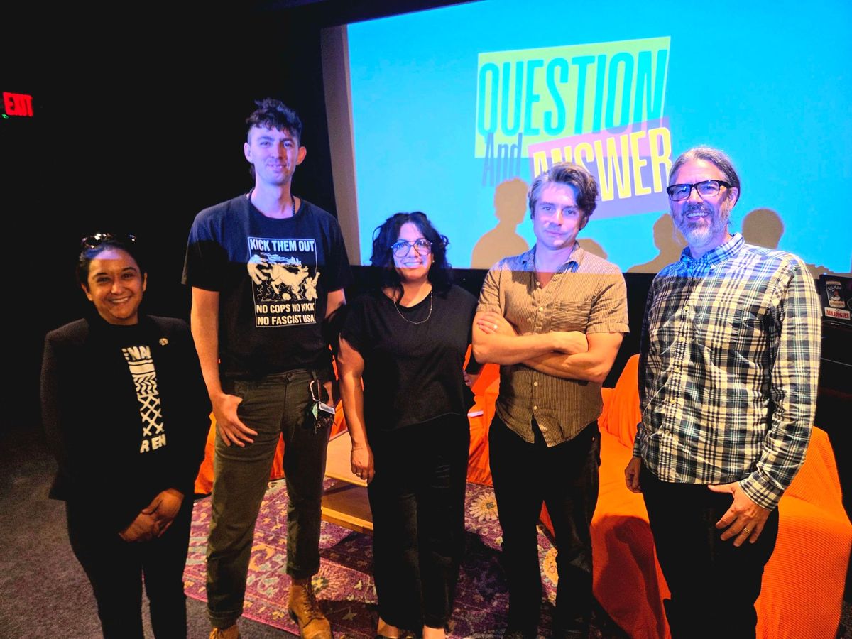 The Future of Food Systems in New Mexico Live Show