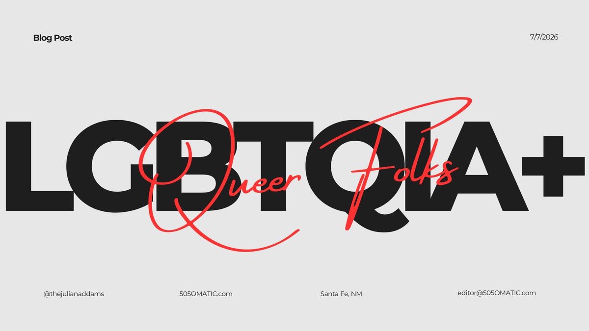 LGBTQIA+ / Queer Folks