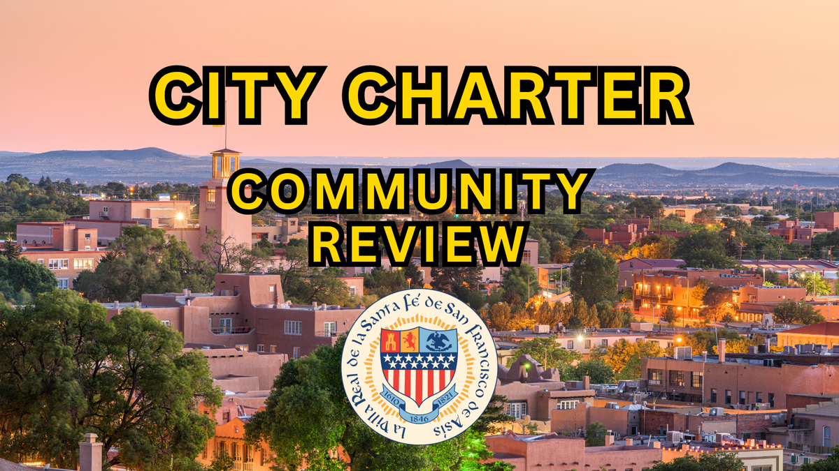 SF Charter Review Commission Feedback Sessions