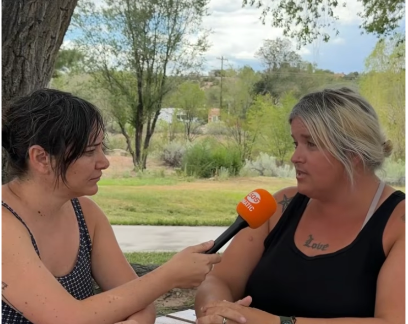 ICE on a Warrantless Arrest Spree in Santa Fe and Española