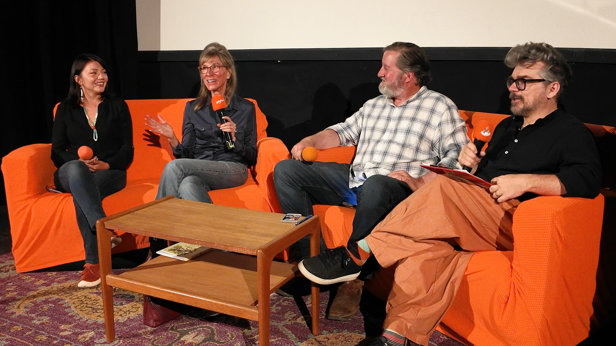 NM Public Lands Under Threat - A Conversation at The Living Room