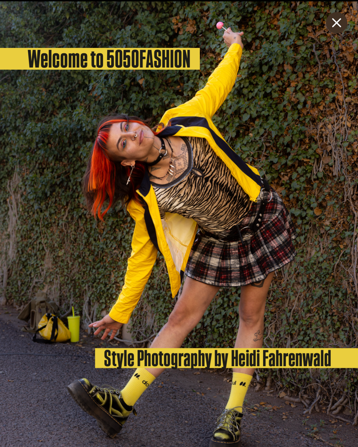 Introducing 505OFASHION! Street Style Photography by Heidi Fahrenwald