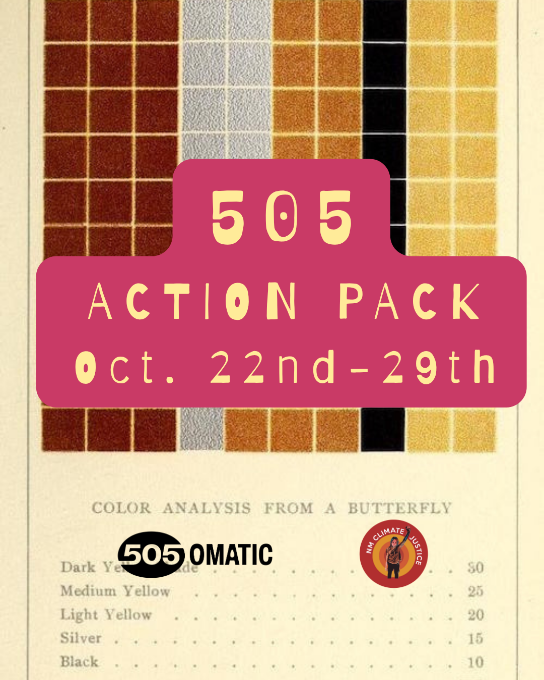 A pack of action? In this economy??