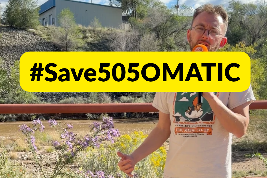 #Save505OMATIC: Austin Testimonial