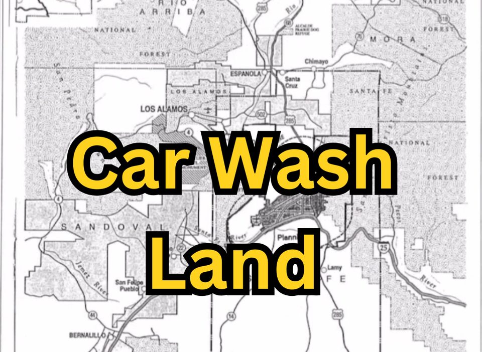 Car Wash Land