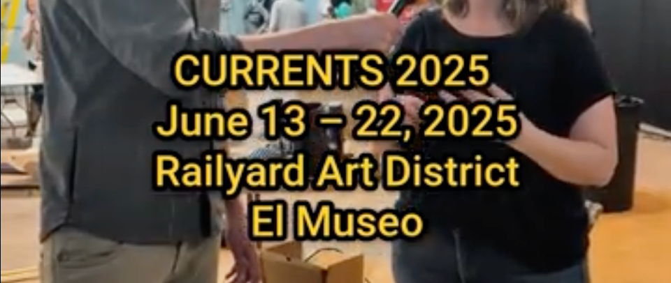 Currents New Media 2025