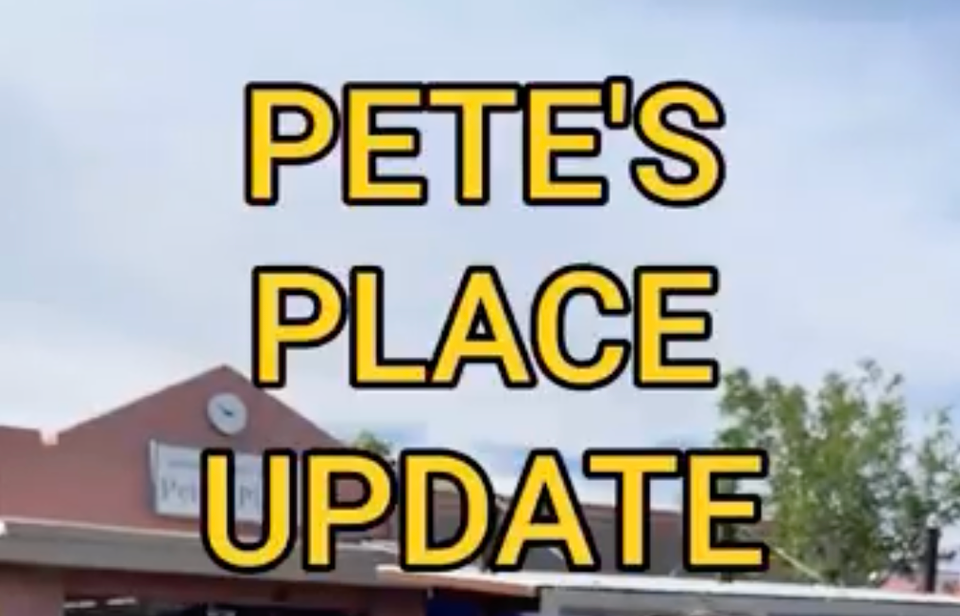 Santa Fe City Council will decide if it will hand over Pete’s Place to Urban Alchemy