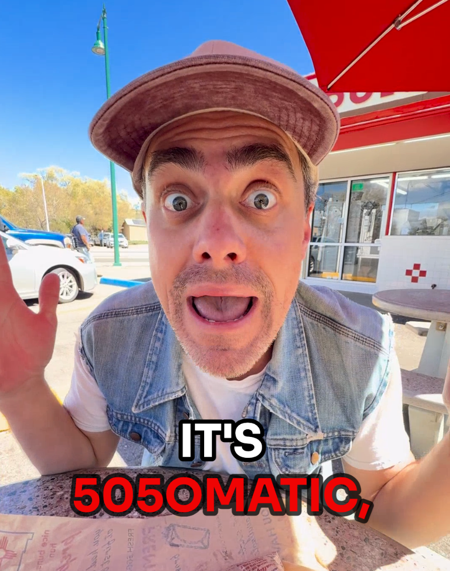 Celebrating Local News Day 505OMATIC style: Asking for money 😎