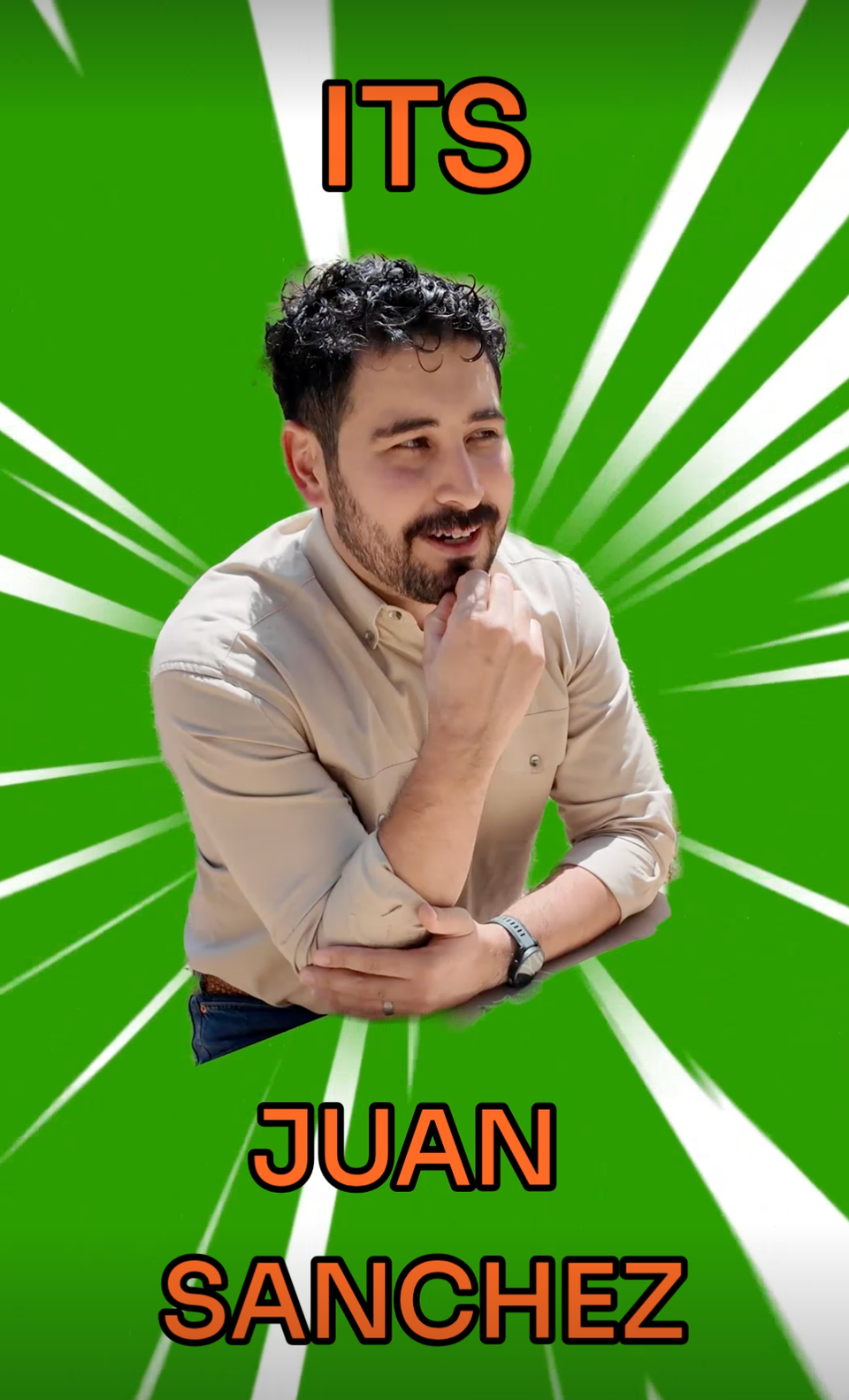 Meet Juan Sanchez: NM Land Commissioner candidate discusses pushing back against Trump, Project Jupiter, and protecting public lands