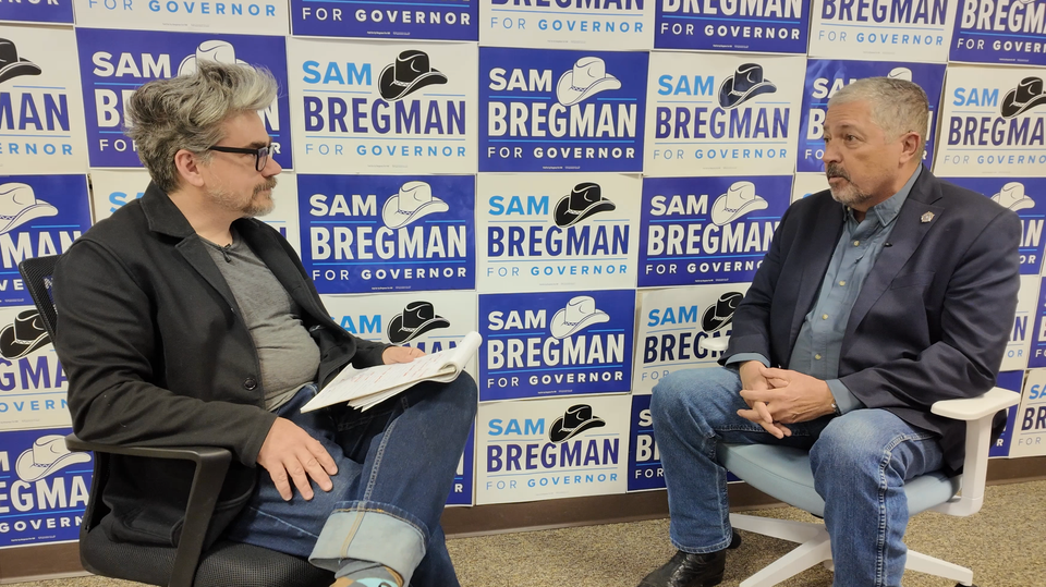 505OMATIC Interviews Sam Bregman