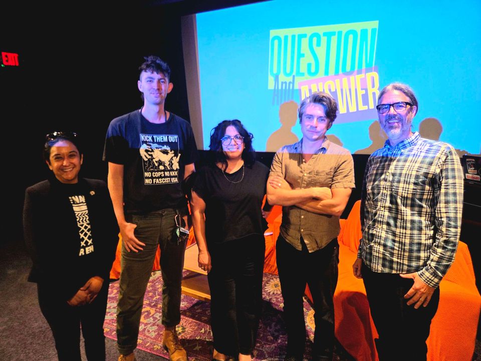 The Future of Food Systems in New Mexico Live Show