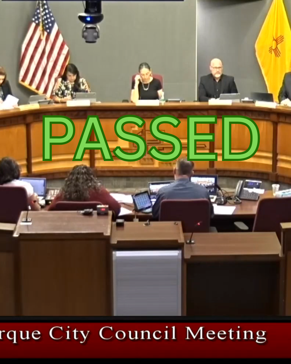 ABQ passes minimum wage raise for next three years to reach $15 an hour by 2029