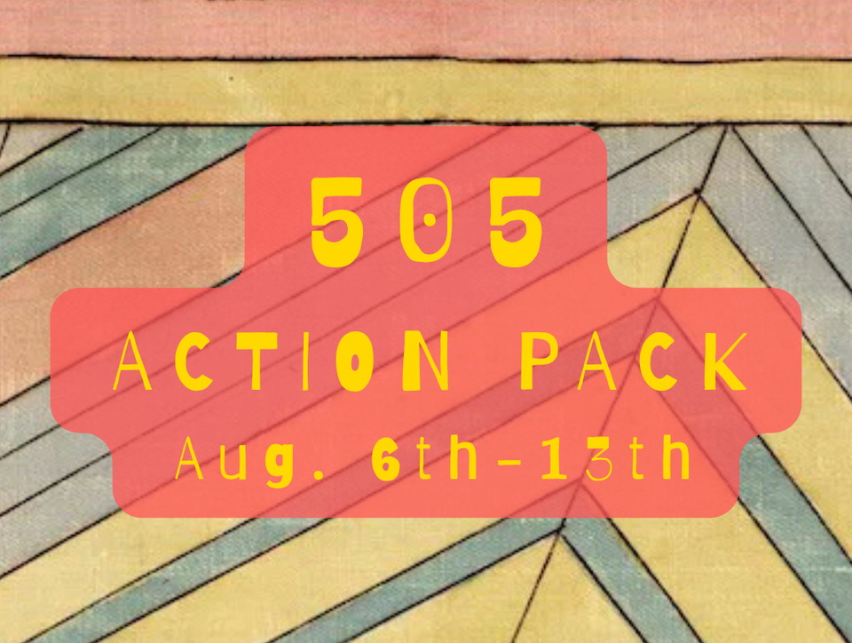 You say tomato, we say Action Pack! Aug 6-13th Edition