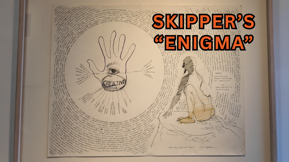 Skipper's "Enigma"