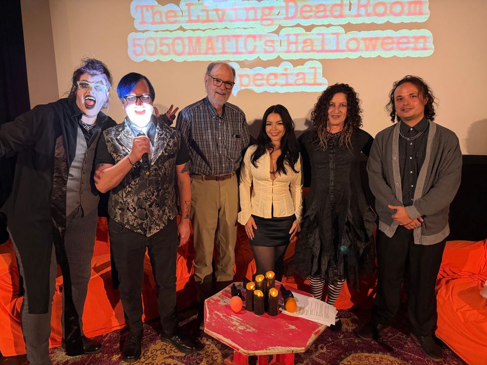 The Living Dead Room: FULL VIDEO AND PHOTOS