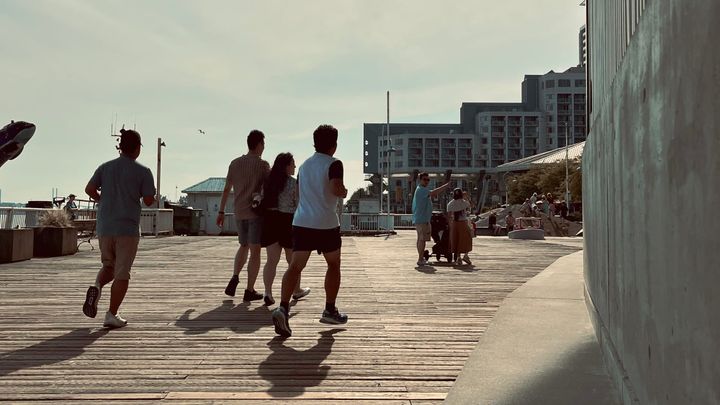 The Power of Presence