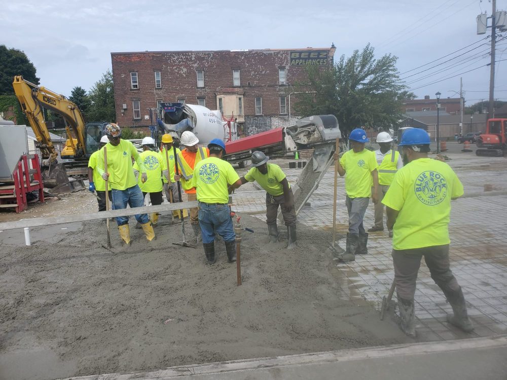 Erie Bank Community Learning Center - Coming Soon