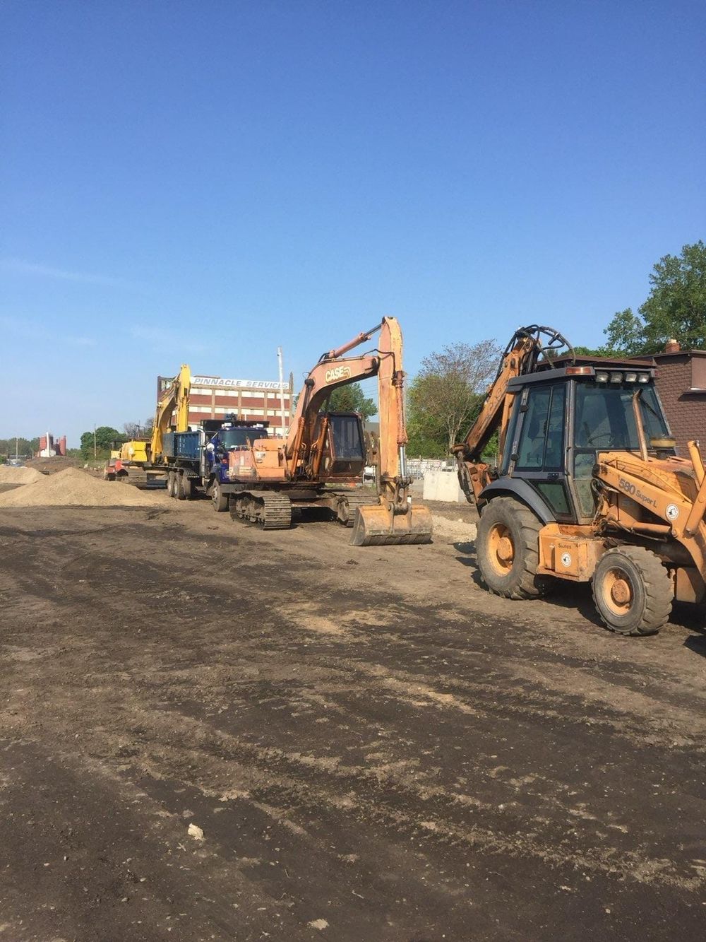 Construction Delivery