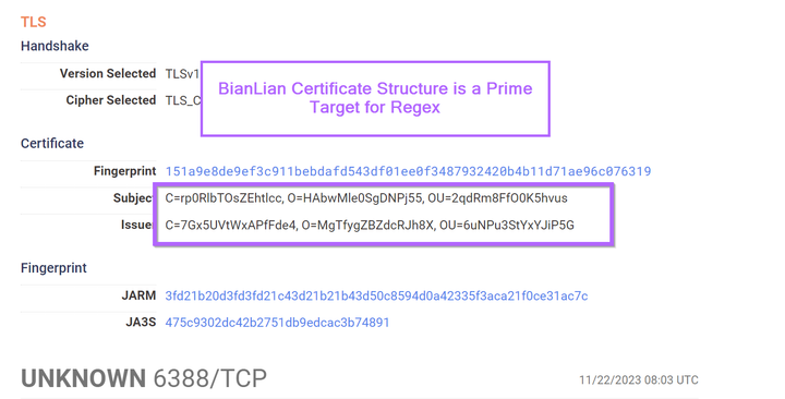 Practical Queries for Malware Infrastructure - Part 3 (Advanced Examples)