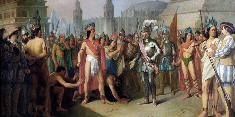 Teorías contemporáneas sobre el descubrimiento y conquista de América
