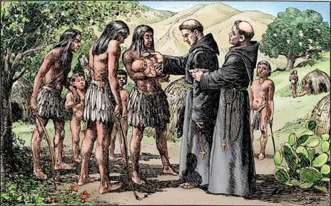 La imagen del indígena americano en Europa, a partir de los primeros documentos de la conquista