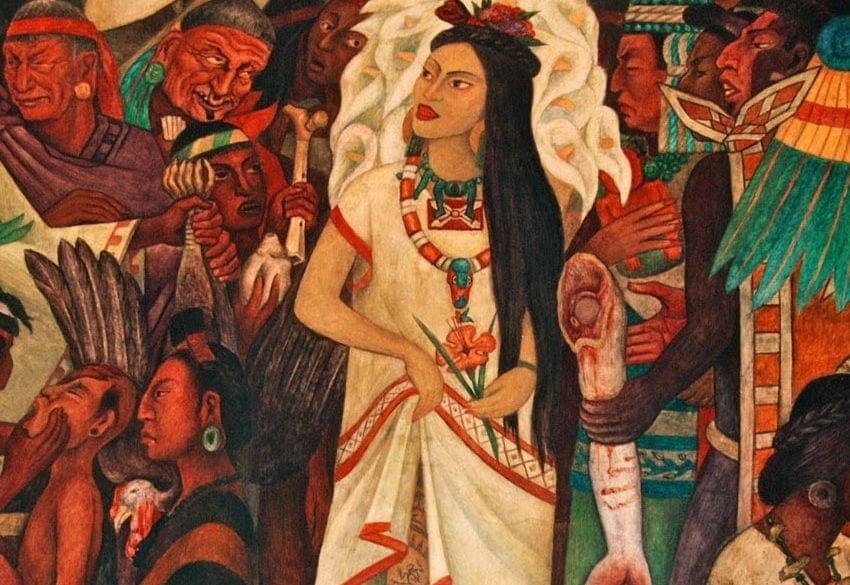 Traductores y disidentes en la conquista de México