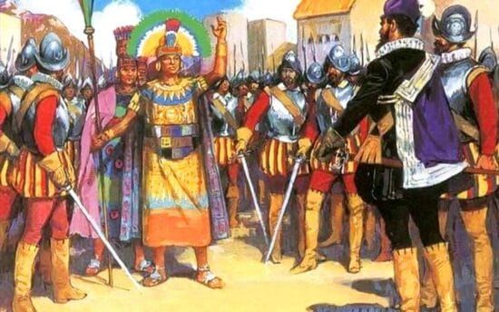 Semejanzas y diferencias entre el Inca Garcilaso y Guamán Poma