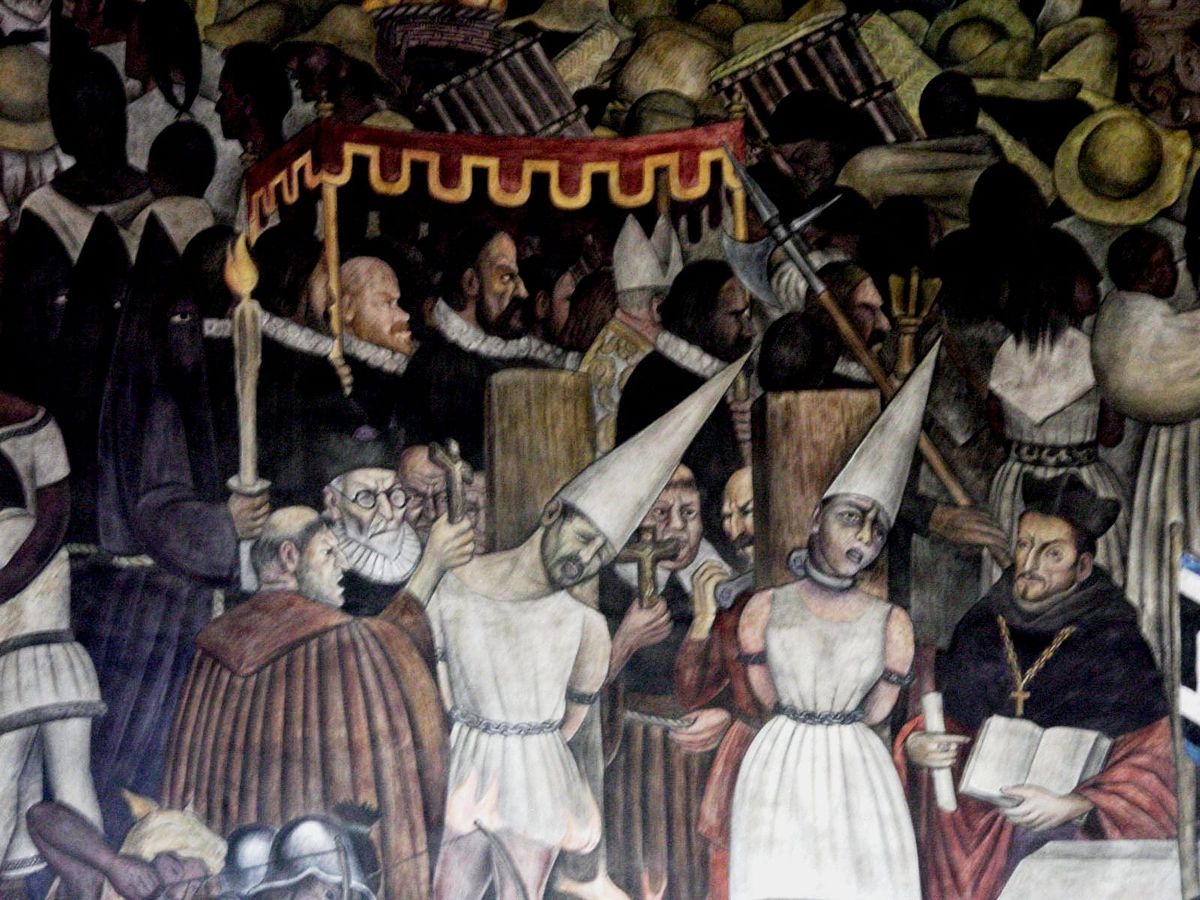 El Tribunal del Santo Oficio en la América Hispana y el empleo ideológico del demonio